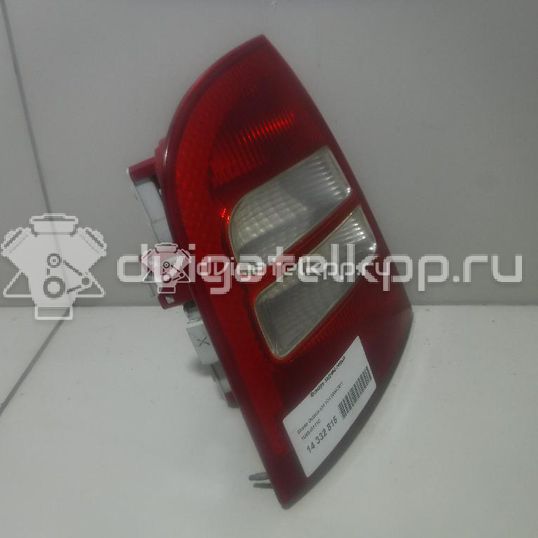 Фото Фонарь задний левый  1U6945111C для Skoda Octavia