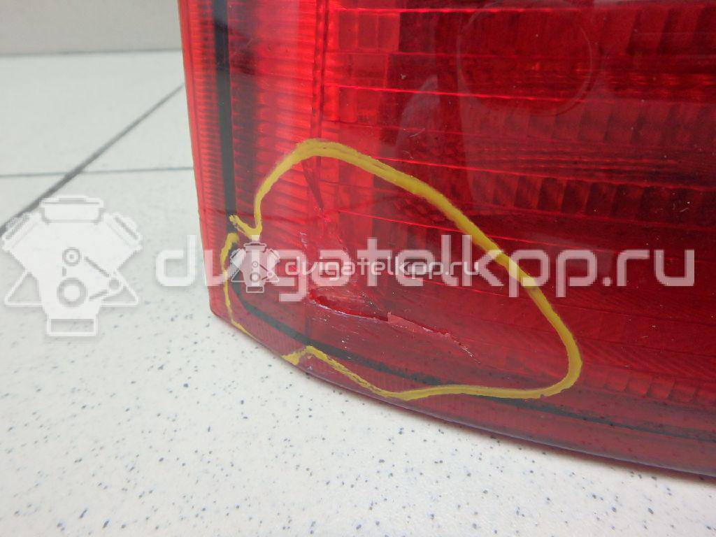 Фото Фонарь задний левый  1Z5945111B для Skoda Octavia / Octaviaii 1Z3 {forloop.counter}}