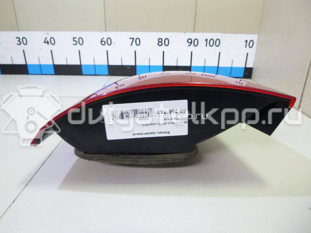 Фото Фонарь задний левый  1Z5945111B для Skoda Octavia / Octaviaii 1Z3 {forloop.counter}}