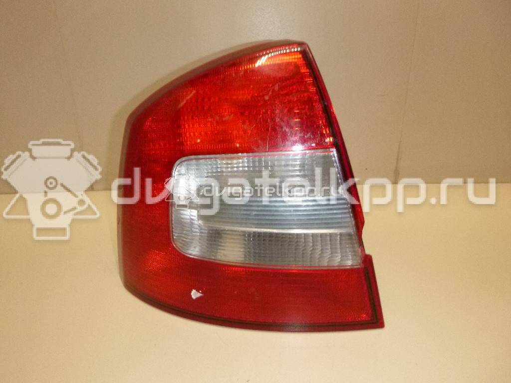 Фото Фонарь задний левый  1Z5945095B для Skoda Octaviaii 1Z3 {forloop.counter}}