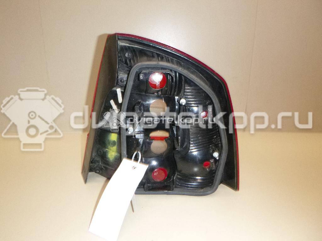 Фото Фонарь задний левый  1Z5945095B для Skoda Octaviaii 1Z3 {forloop.counter}}