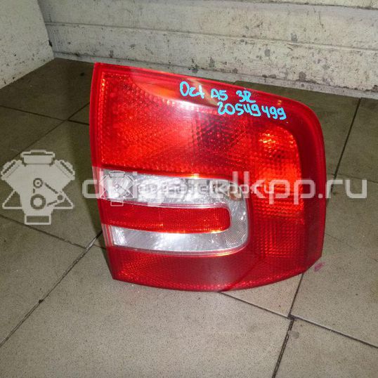 Фото Фонарь задний правый  1Z9945112B для Skoda Octavia / Octaviaii 1Z3