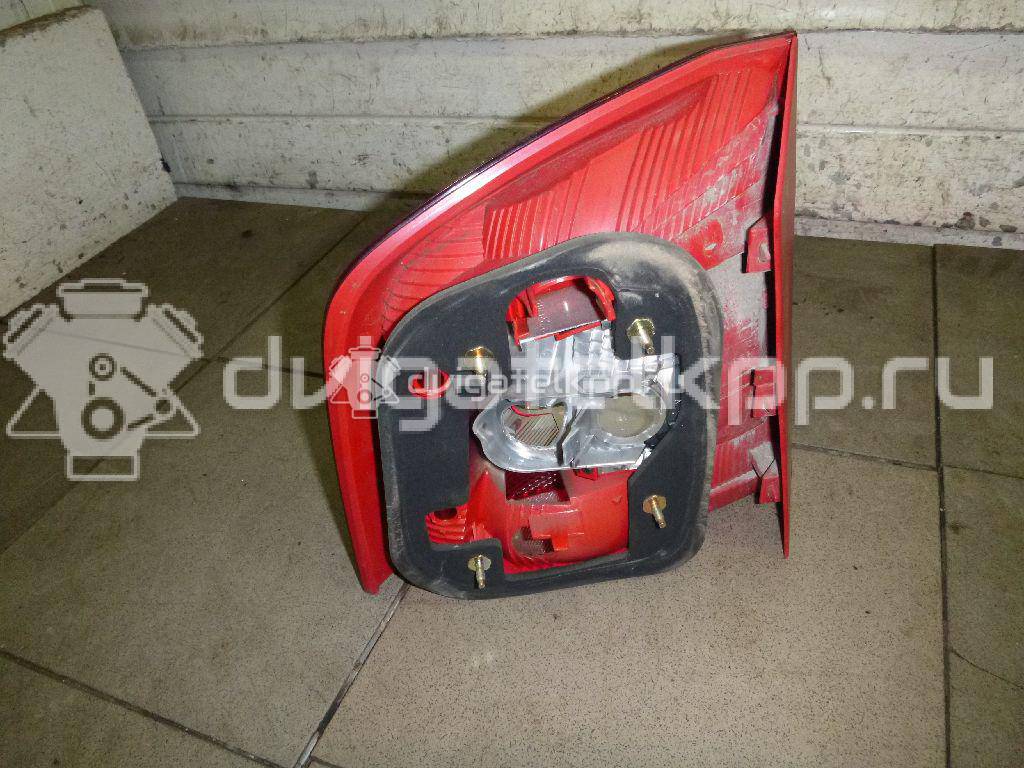 Фото Фонарь задний правый  1Z9945112B для Skoda Octavia / Octaviaii 1Z3 {forloop.counter}}