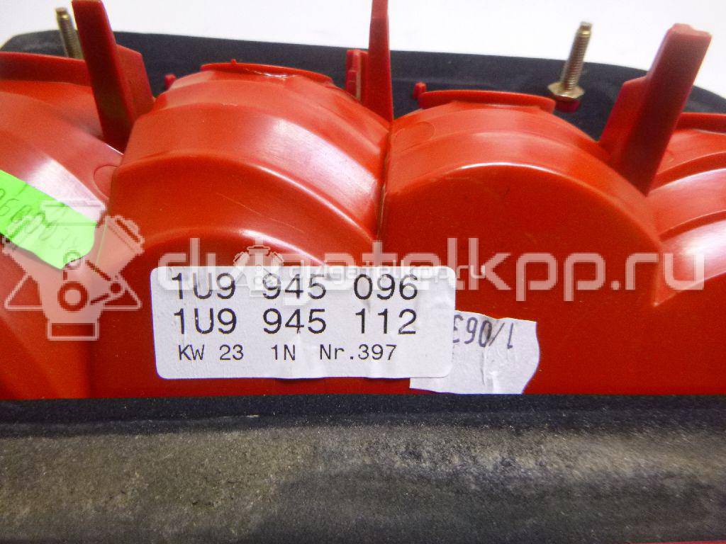 Фото Фонарь задний правый  1U9945112 для Skoda Octavia {forloop.counter}}