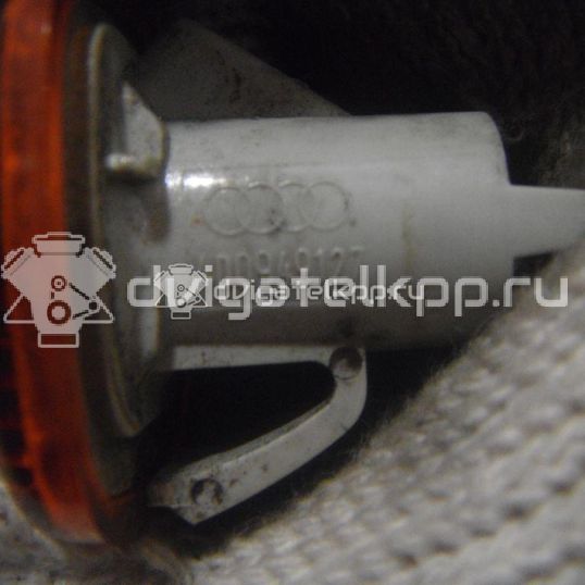 Фото Повторитель на крыло желтый  4D0949127 для skoda Octavia (A4 1U-)