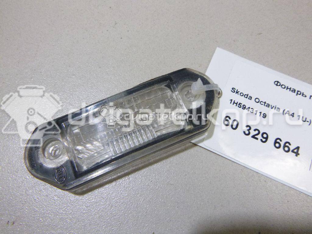 Фото Фонарь подсветки номера  1H5943119 для Skoda Octavia {forloop.counter}}