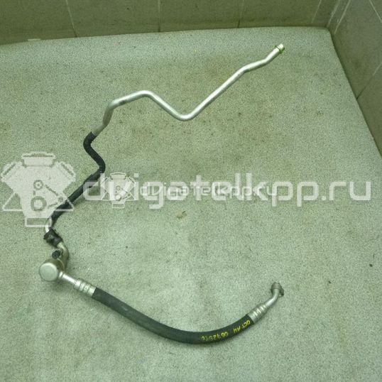 Фото Трубка кондиционера  1J1820743H для skoda Octavia (A4 1U-)