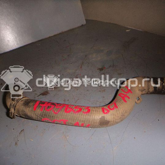 Фото Патрубок  1J0122073BG для skoda Octavia (A4 1U-)