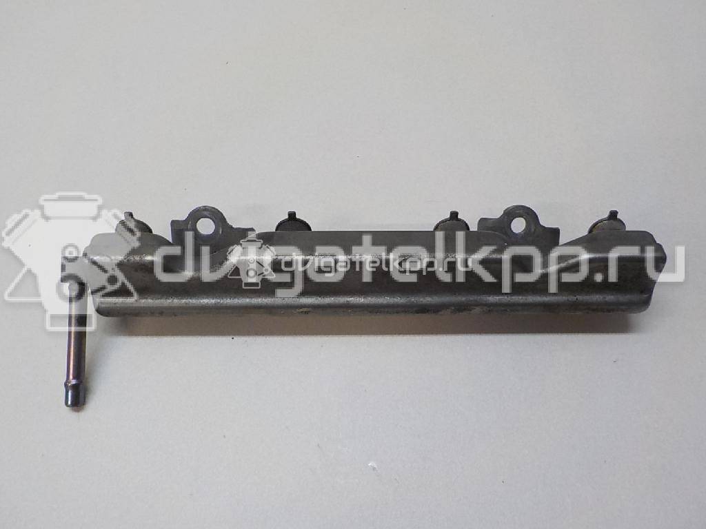 Фото Рейка топливная (рампа) для двигателя CR14DE для Nissan Note / Micra 88-98 л.с 16V 1.4 л бензин 175201U60B {forloop.counter}}