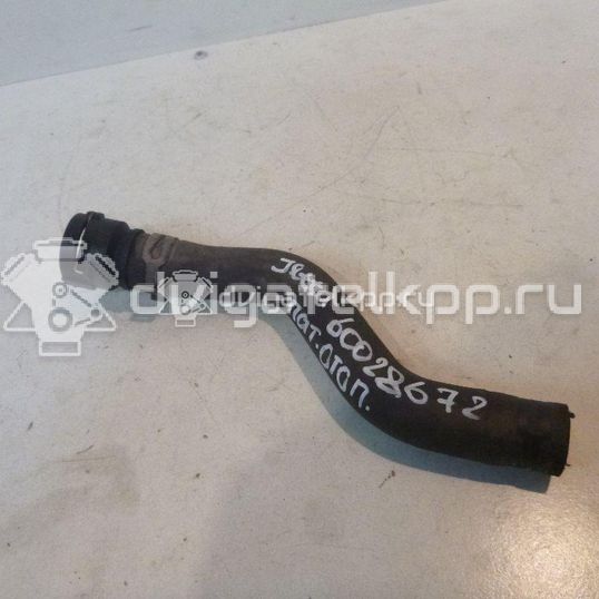 Фото Патрубок отопителя  1K0122073B для Skoda Kodiaq Ns7 / Octaviaii 1Z3 / Yeti 5L / Octavia / Superb