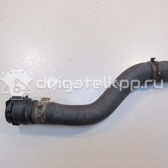 Фото Патрубок отопителя  1K0121073N для Skoda Kodiaq Ns7 / Octaviaii 1Z3 / Yeti 5L / Octavia / Superb