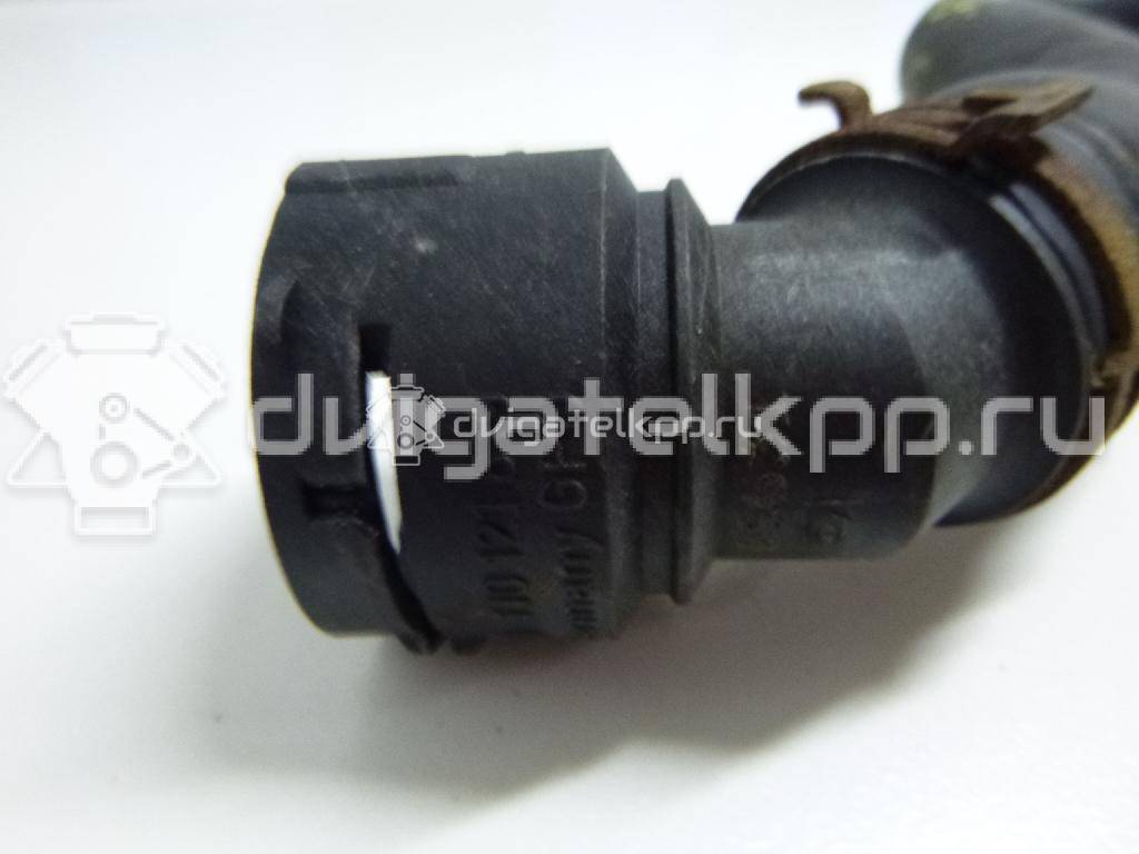 Фото Патрубок радиатора  1J0122101R для Skoda Octavia {forloop.counter}}