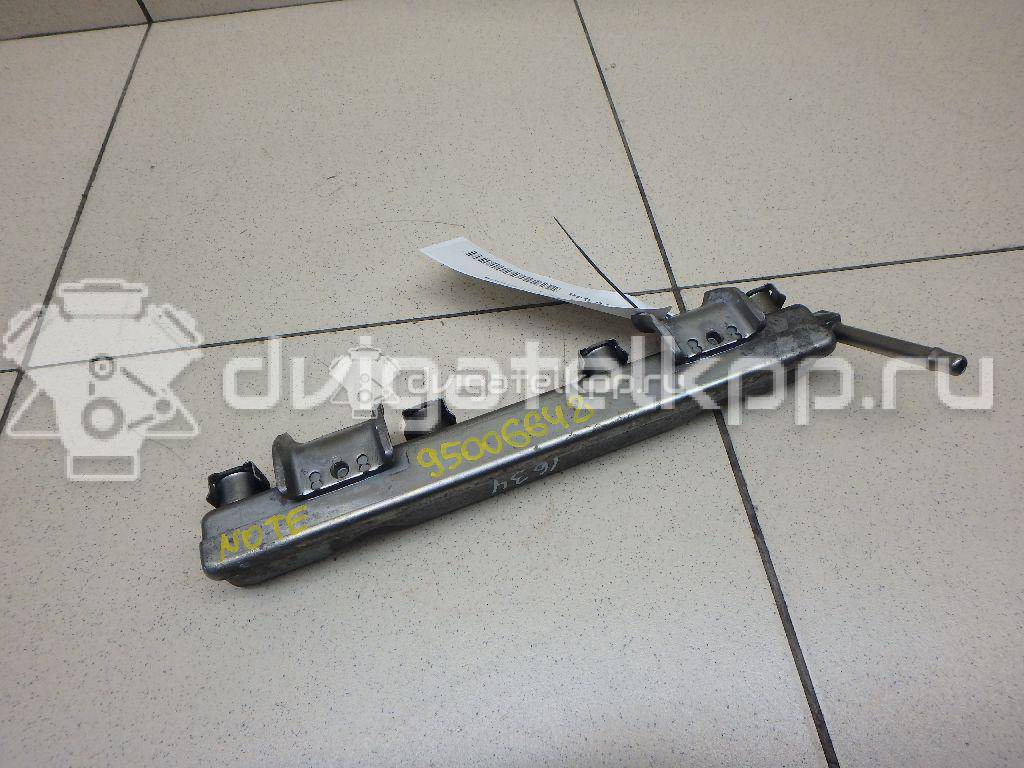 Фото Рейка топливная (рампа) для двигателя CR14DE для Nissan Note / Micra 88-98 л.с 16V 1.4 л бензин 175201U60B {forloop.counter}}