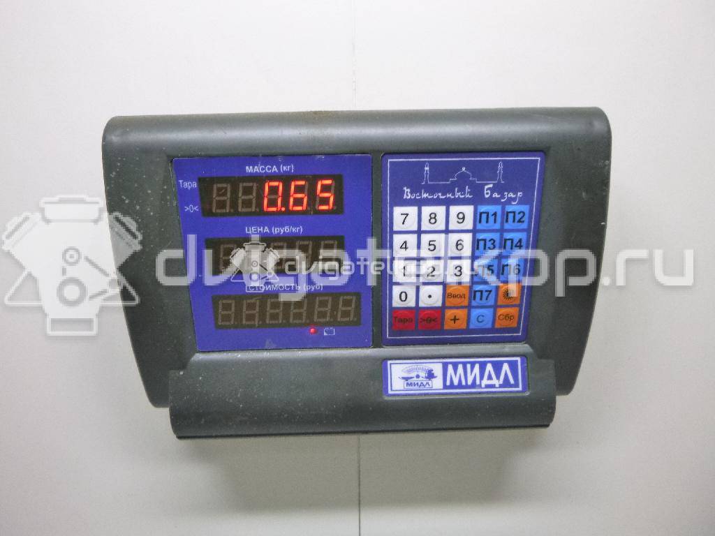 Фото Патрубок радиатора  1J0122101R для Skoda Octavia {forloop.counter}}