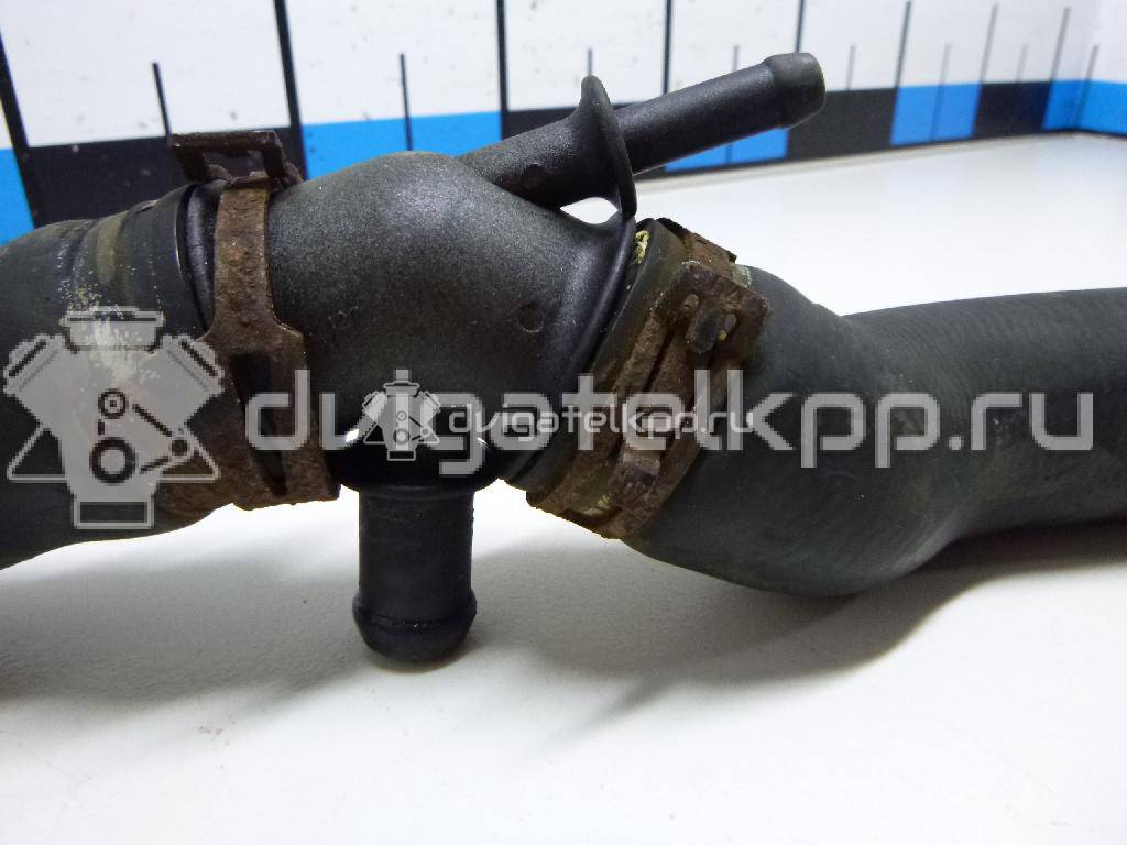 Фото Патрубок радиатора  1J0122101R для Skoda Octavia {forloop.counter}}