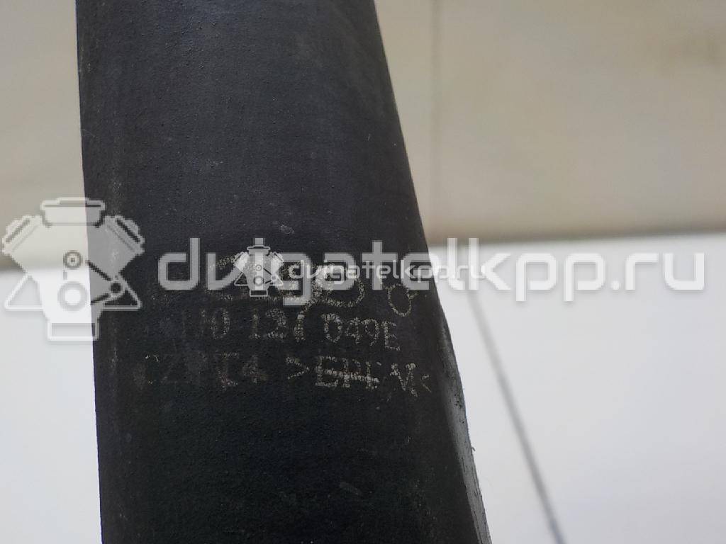 Фото Патрубок радиатора  1J0121049E для Skoda Octavia {forloop.counter}}
