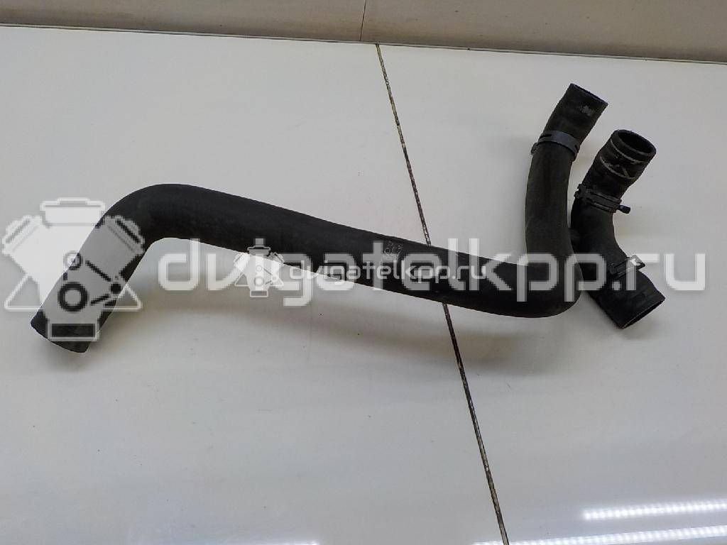 Фото Патрубок радиатора  1J0121049E для Skoda Octavia {forloop.counter}}