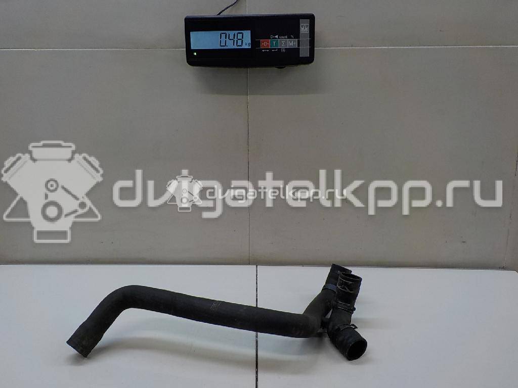 Фото Патрубок радиатора  1J0121049E для Skoda Octavia {forloop.counter}}