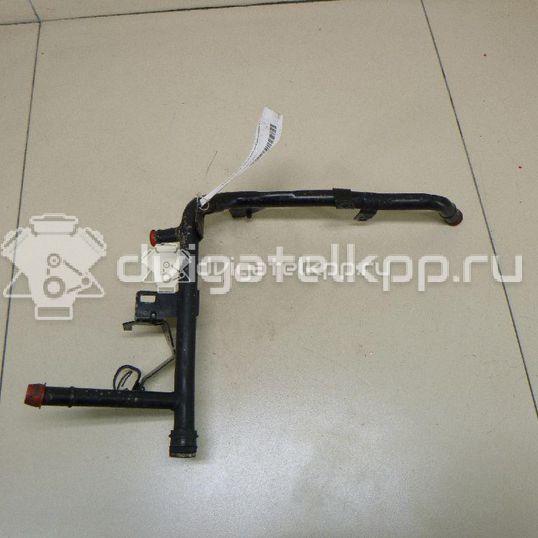 Фото Трубка охлажд. жидкости металлическая  038121065Q для Skoda Octavia