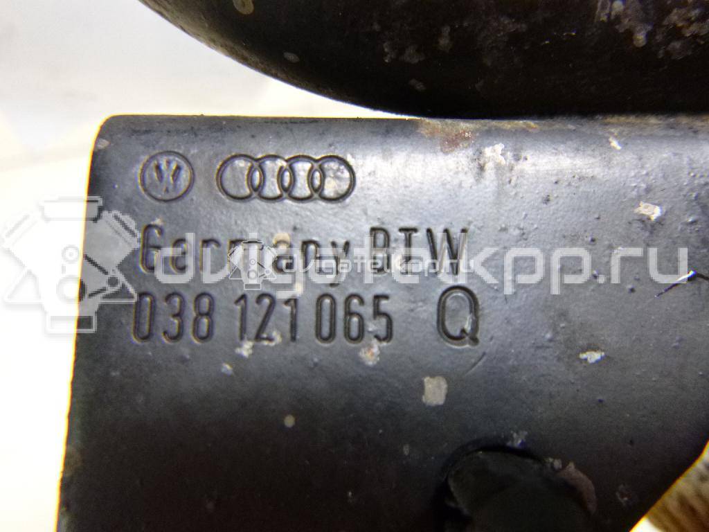 Фото Трубка охлажд. жидкости металлическая  038121065Q для Skoda Octavia {forloop.counter}}