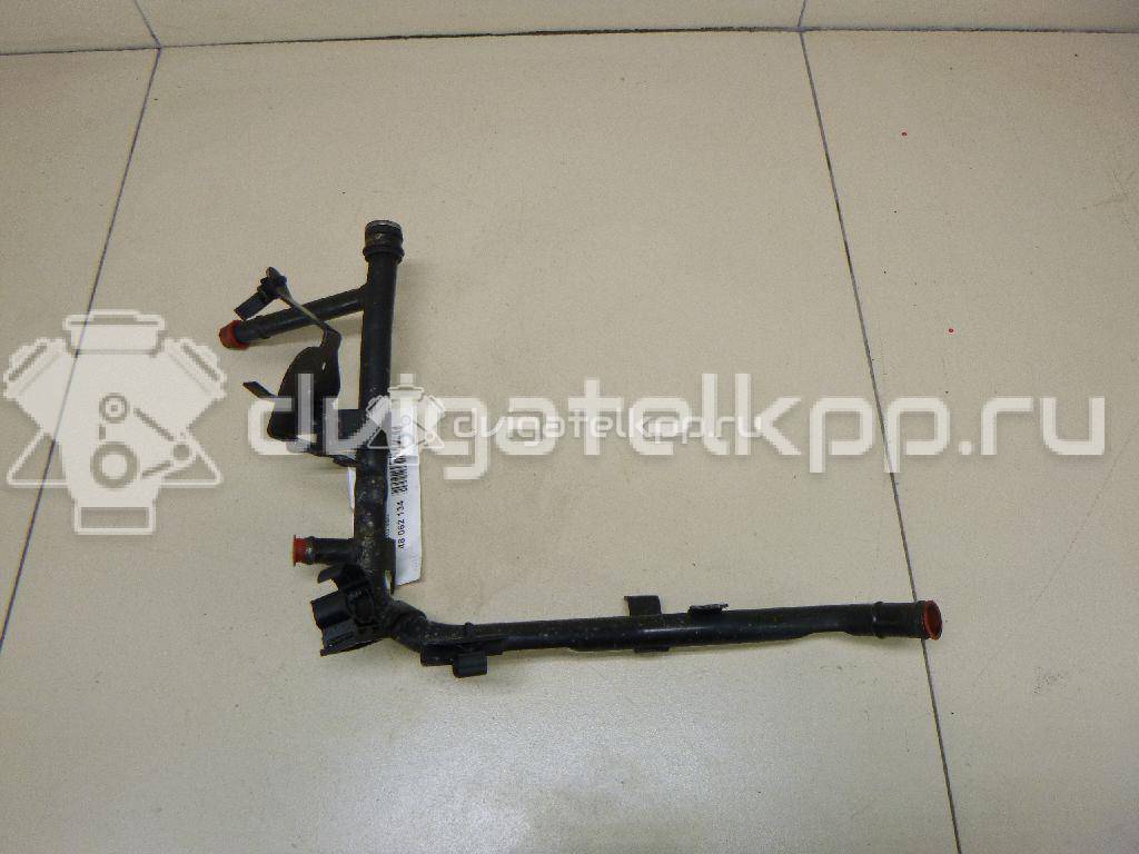 Фото Трубка охлажд. жидкости металлическая  038121065Q для Skoda Octavia {forloop.counter}}