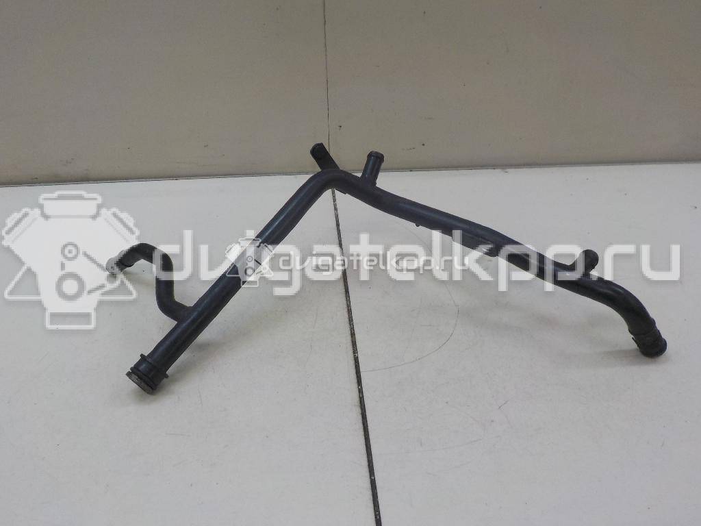 Фото Трубка охлажд. жидкости металлическая  06A121065AP для Skoda Octavia {forloop.counter}}