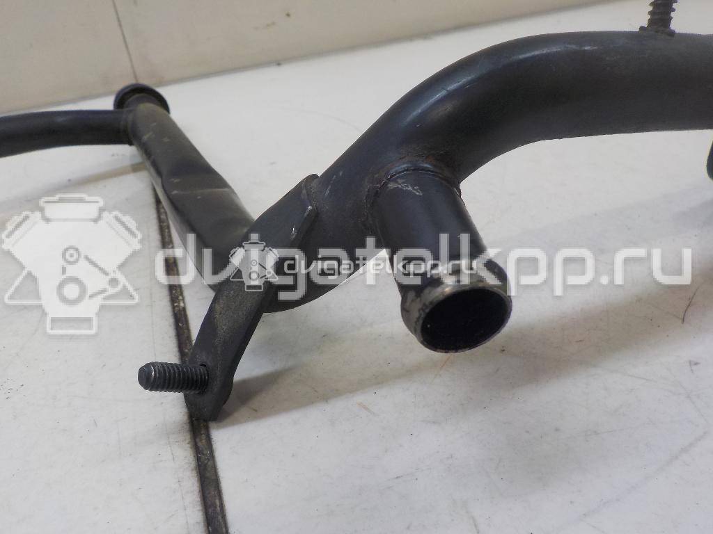 Фото Трубка охлажд. жидкости металлическая  06A121065AP для Skoda Octavia {forloop.counter}}