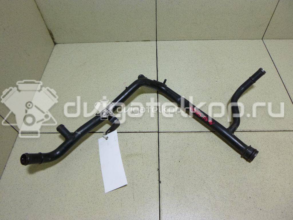 Фото Трубка охлажд. жидкости металлическая  06A121065AP для Skoda Octavia {forloop.counter}}