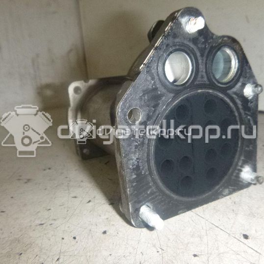 Фото Радиатор системы EGR для двигателя K9K для Nissan Pulsar C13 / Tiida 65-110 л.с 8V 1.5 л Дизельное топливо