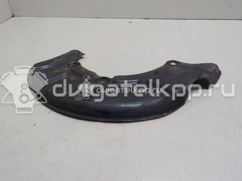 Фото Пыльник тормозного диска  1J0615312A для Skoda Octavia {forloop.counter}}