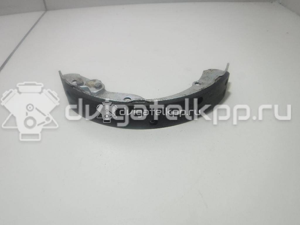 Фото Колодки барабанные к-кт  1J0698525B для Skoda Roomster 5J / Octaviaii 1Z3 / Fabia / Octavia / Rapid {forloop.counter}}