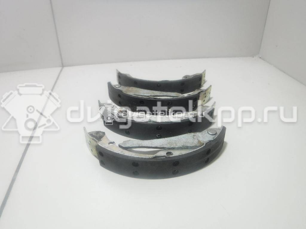 Фото Колодки барабанные к-кт  1J0698525B для Skoda Roomster 5J / Octaviaii 1Z3 / Fabia / Octavia / Rapid {forloop.counter}}