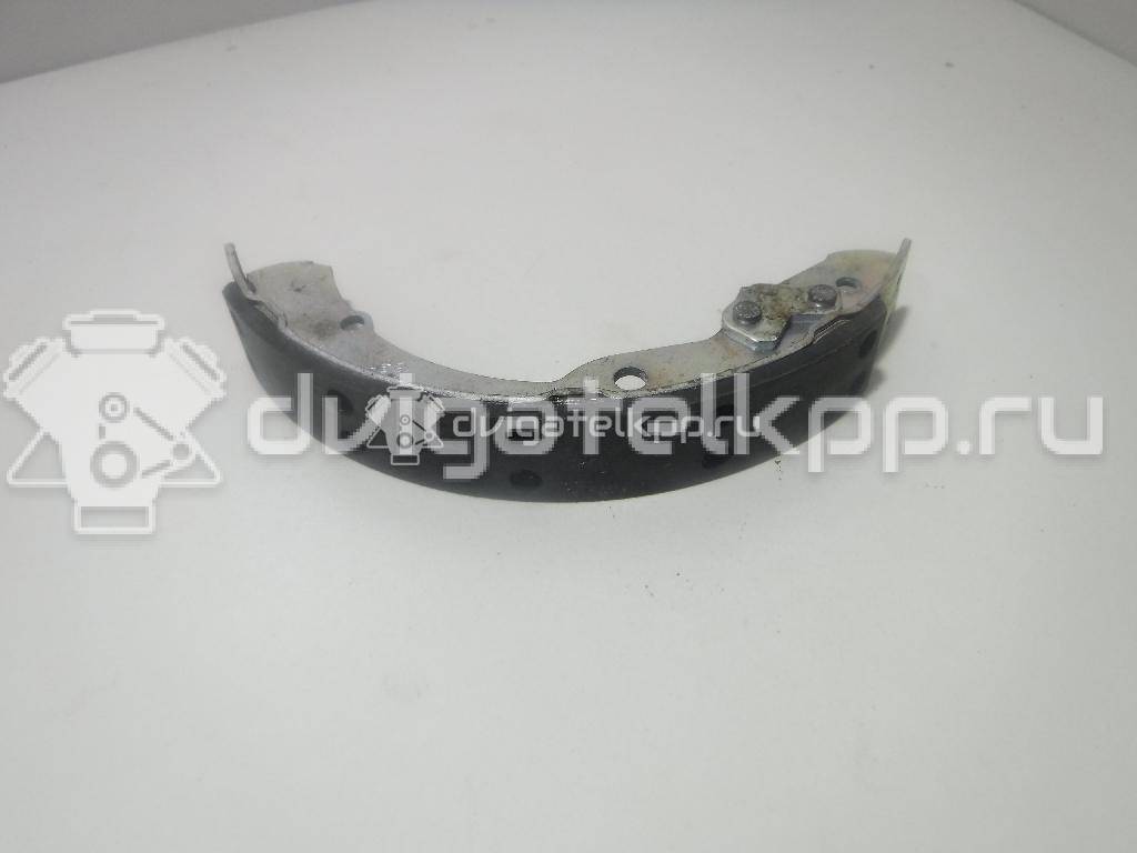 Фото Колодки барабанные к-кт  1J0698525B для Skoda Roomster 5J / Octaviaii 1Z3 / Fabia / Octavia / Rapid {forloop.counter}}