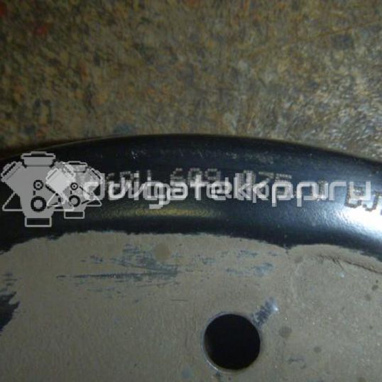 Фото Щит опорный задний левый  1J0609425C для Skoda Roomster 5J / Octavia / Octaviaii 1Z3