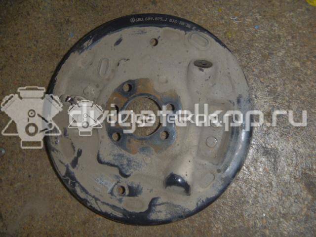 Фото Щит опорный задний левый  1J0609425C для Skoda Roomster 5J / Octavia / Octaviaii 1Z3 {forloop.counter}}