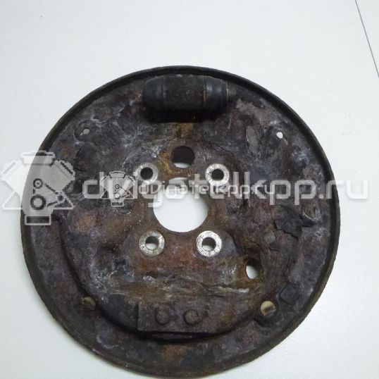 Фото Щит опорный задний правый  1J0609426C для Skoda Roomster 5J / Octavia / Octaviaii 1Z3