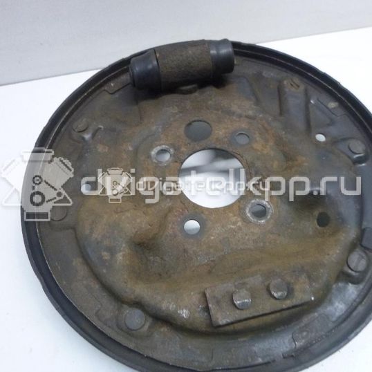 Фото Щит опорный задний правый  1J0609426C для Skoda Roomster 5J / Octavia / Octaviaii 1Z3