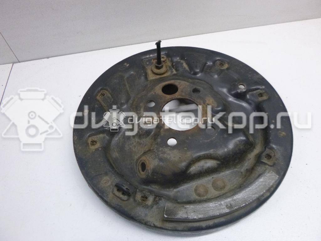 Фото Щит опорный задний правый  1J0609426C для Skoda Roomster 5J / Octavia / Octaviaii 1Z3 {forloop.counter}}