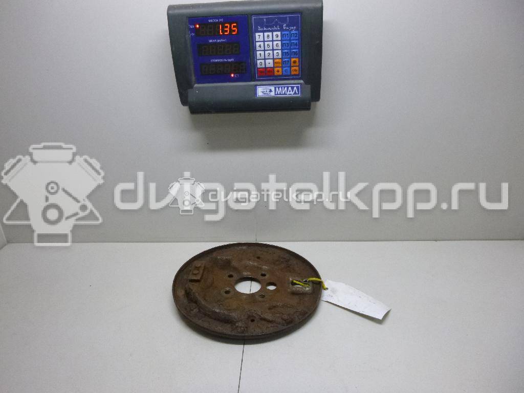 Фото Щит опорный задний правый  1J0609426C для Skoda Roomster 5J / Octavia / Octaviaii 1Z3 {forloop.counter}}