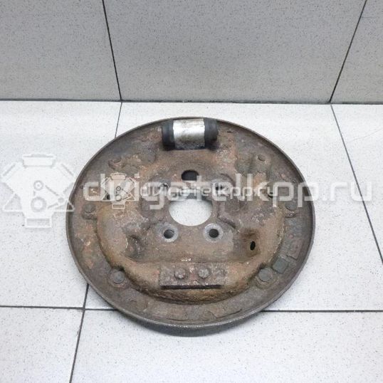 Фото Щит опорный задний правый  1J0609426C для Skoda Roomster 5J / Octavia / Octaviaii 1Z3