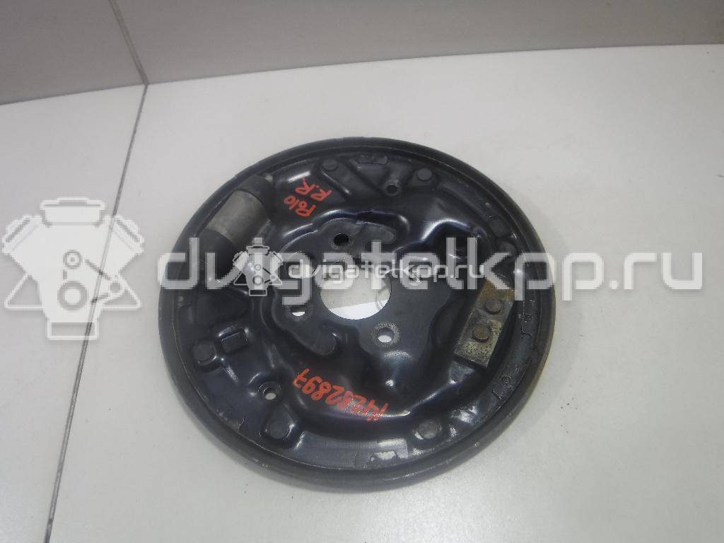 Фото Щит опорный задний правый  1J0609426C для Skoda Roomster 5J / Octavia / Octaviaii 1Z3 {forloop.counter}}
