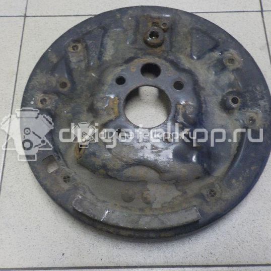 Фото Щит опорный задний правый  1J0609426C для Skoda Roomster 5J / Octavia / Octaviaii 1Z3