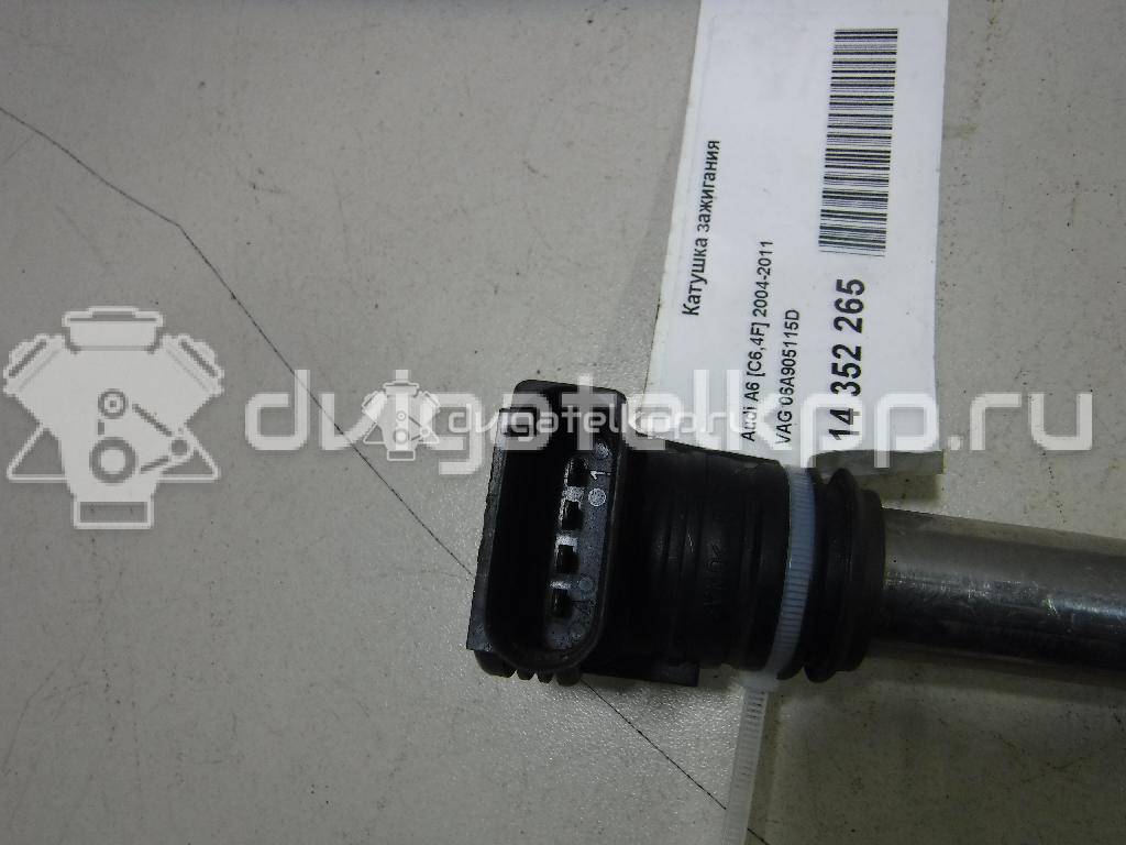 Фото Катушка зажигания  06a905115d для Skoda Roomster 5J / Octaviaii 1Z3 / Yeti 5L / Fabia / Octavia {forloop.counter}}