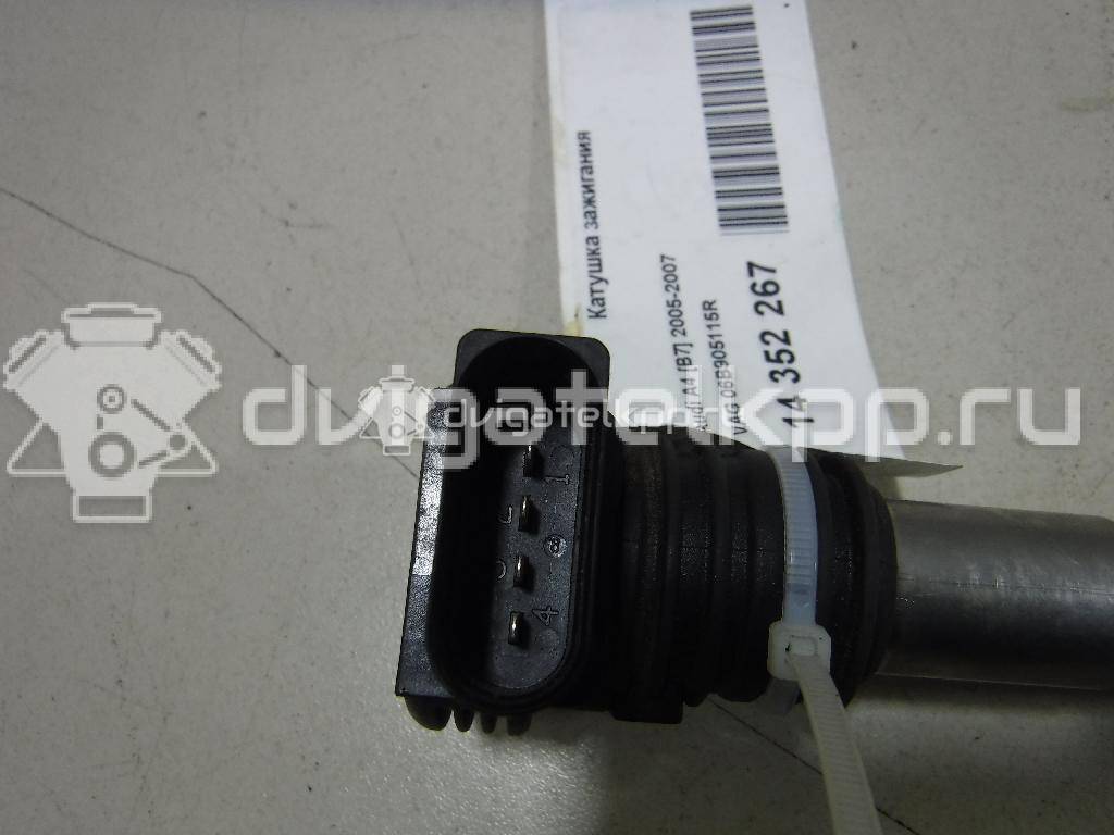 Фото Катушка зажигания  06B905115R для Skoda Roomster 5J / Octaviaii 1Z3 / Yeti 5L / Fabia / Octavia {forloop.counter}}