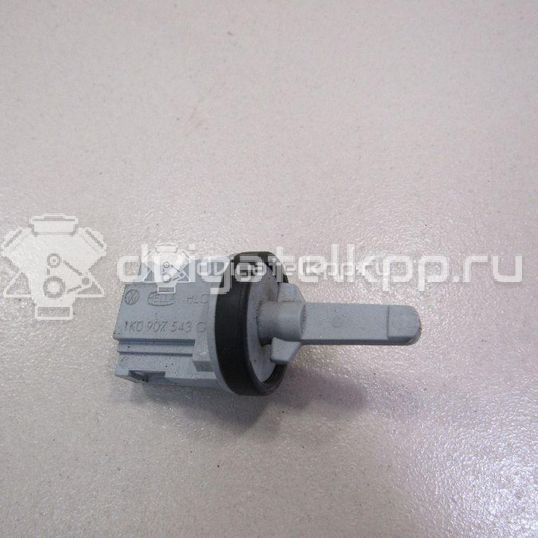 Фото Датчик температуры воздуха  1K0907543G для Skoda Octavia / Yeti 5L / Octaviaii 1Z3 / Superb