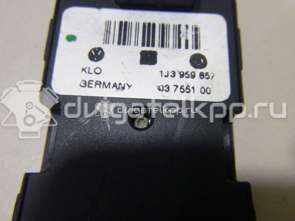 Фото Блок управления стеклоподъемниками  1J3959857B для skoda Octavia (A4 1U-) {forloop.counter}}