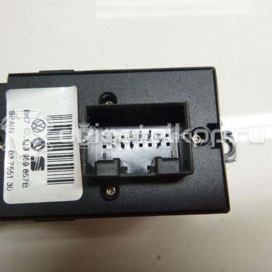 Фото Блок управления стеклоподъемниками  1J3959857B для skoda Octavia (A4 1U-)