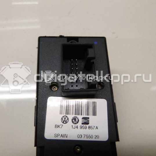 Фото Блок управления стеклоподъемниками  1J4959857A для Skoda Fabia / Octavia / Superb