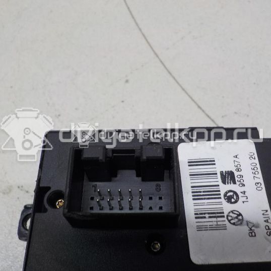 Фото Блок управления стеклоподъемниками  1J4959857A для Skoda Fabia / Octavia / Superb