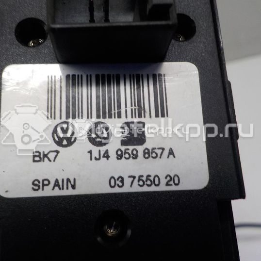 Фото Блок управления стеклоподъемниками  1J4959857A для Skoda Fabia / Octavia / Superb